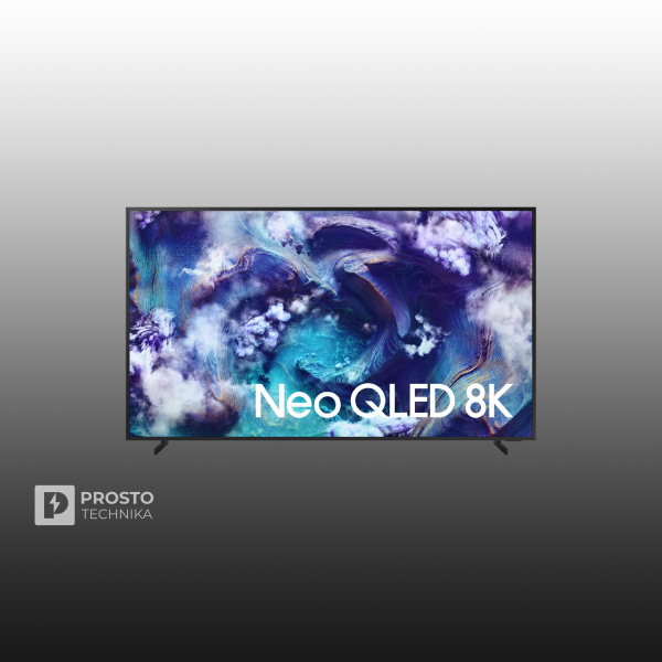 Телевизор 85" Samsung QE85QN900FUXRU 2025